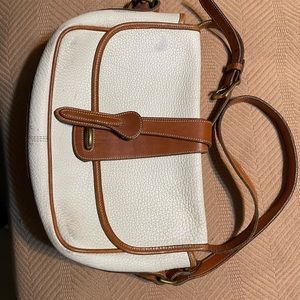 Vintage Dooney shoulder bag